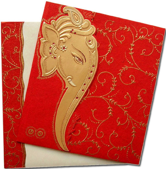 Asian wedding cards leicester